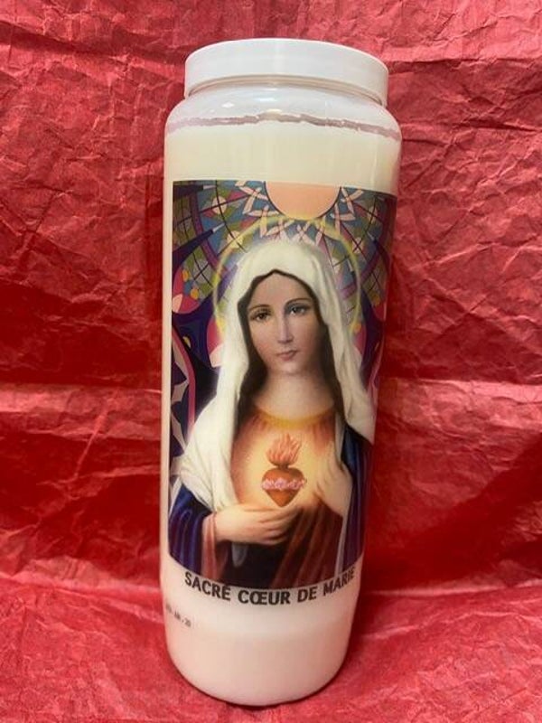 NOTRE DAME DE SACRE COEUR