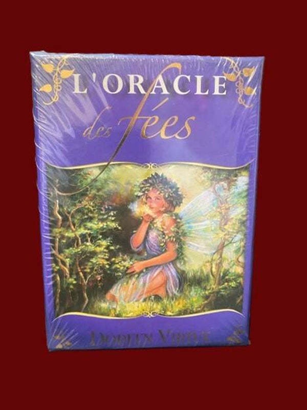 EXER2574 L'ORACLE DES FEES