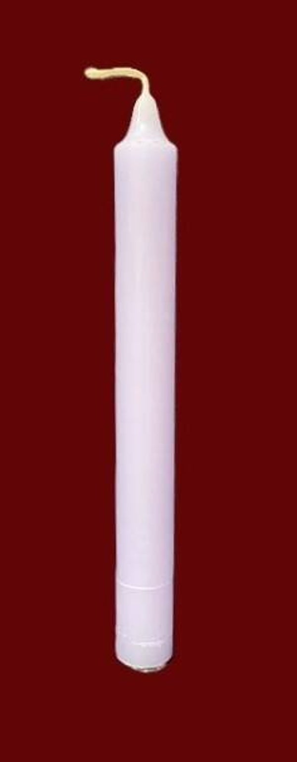 BCA009 BOUGIE PARME - Teintée masse