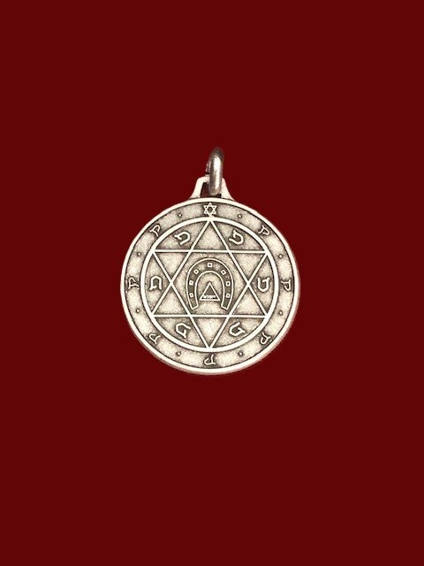 PVA002 PENTACLE CHANCE ARGENTE