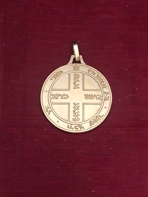 PMD007 PENTACLE JUPITER DORE