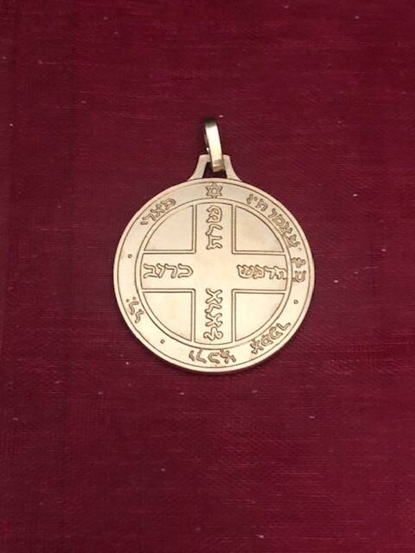 PMD007 PENTACLE JUPITER DORE