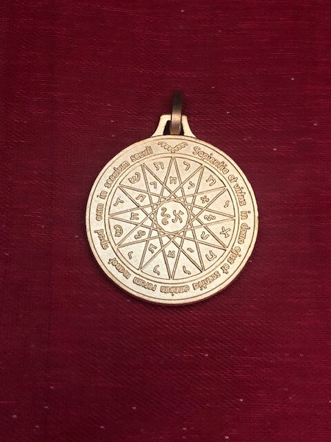 PMD006 PENTACLE MERCURE DORE