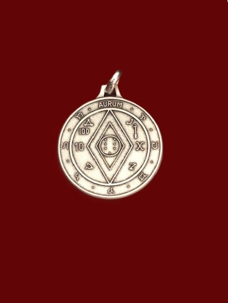 PVA010 PENTACLE RICHESSE ARGENTE