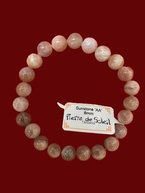 EIBC037 BRACELET PIERRE DE SOLEIL