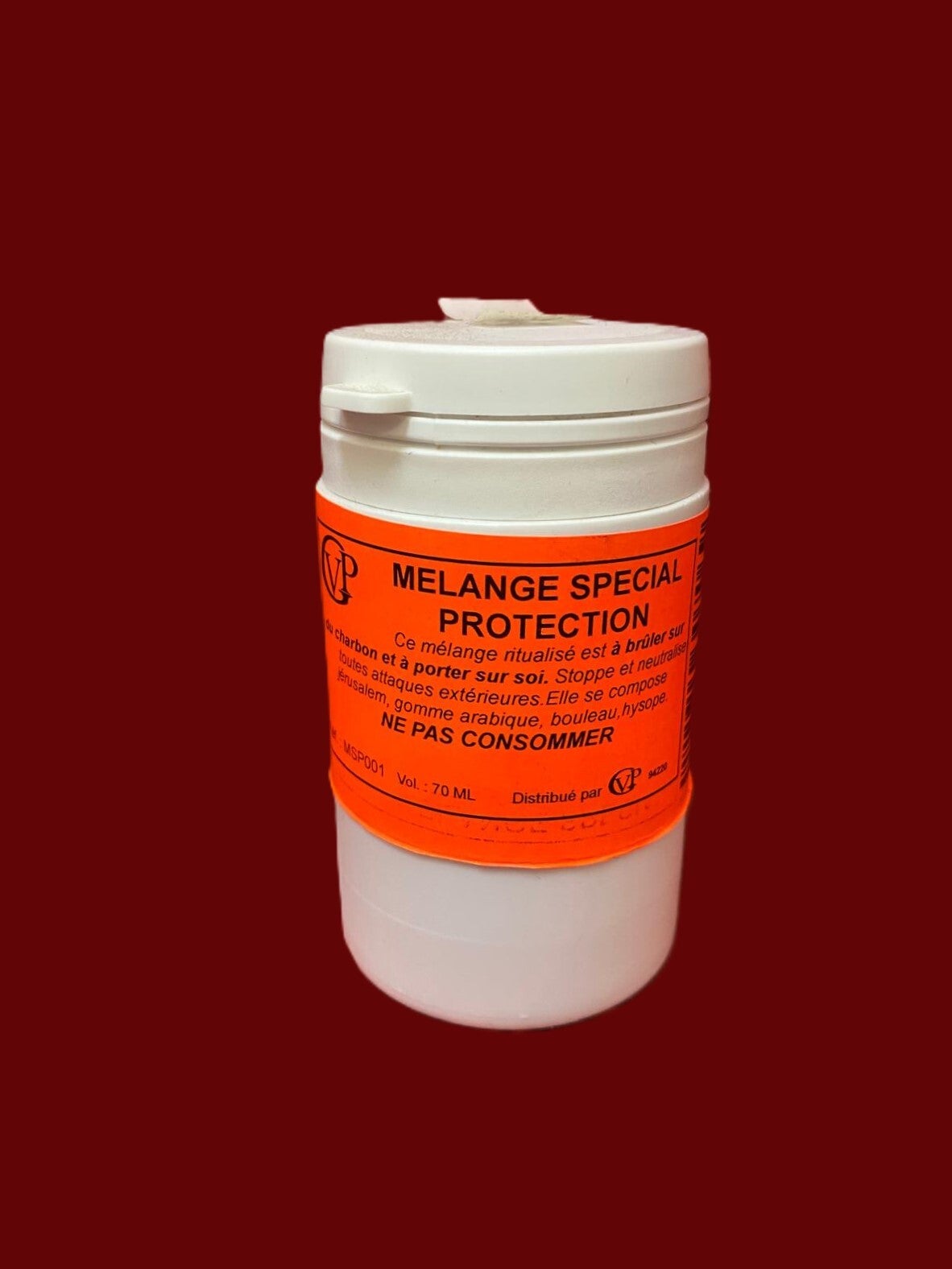 MSP001 PROTECTION