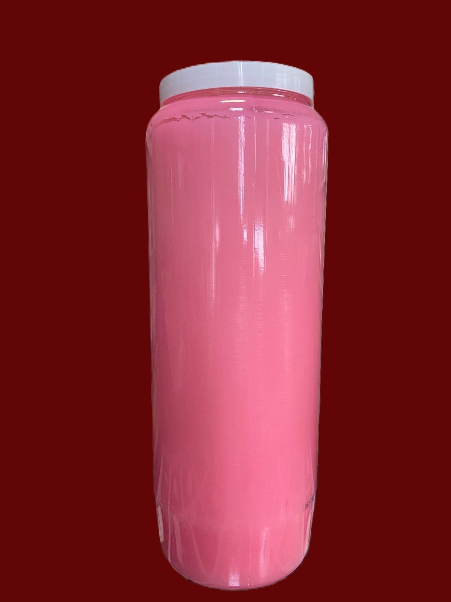 BS9006 NEUVAINE ROSE - Bougie de 9 jours