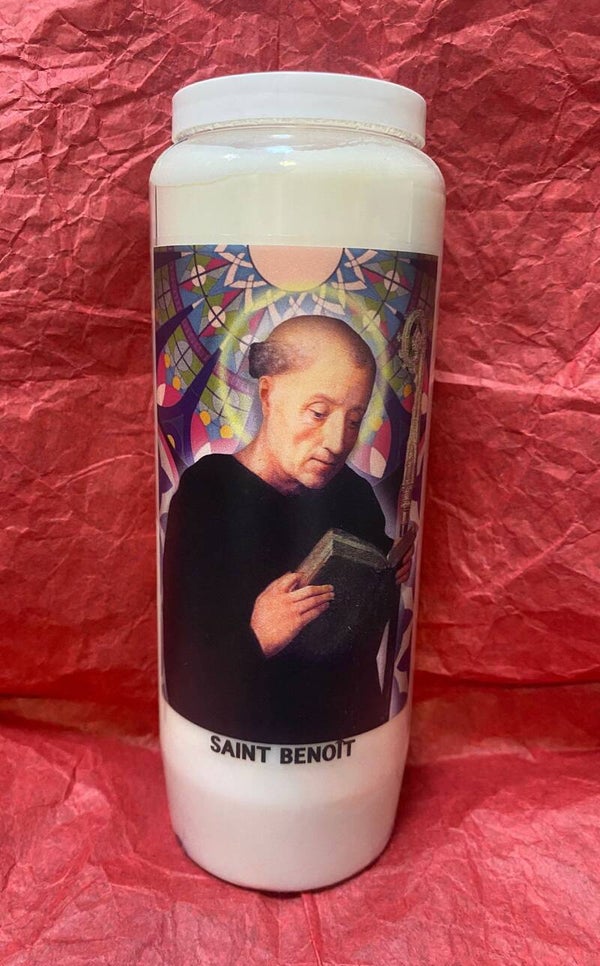 BSS110 NEUVAINE SAINT BENOIT