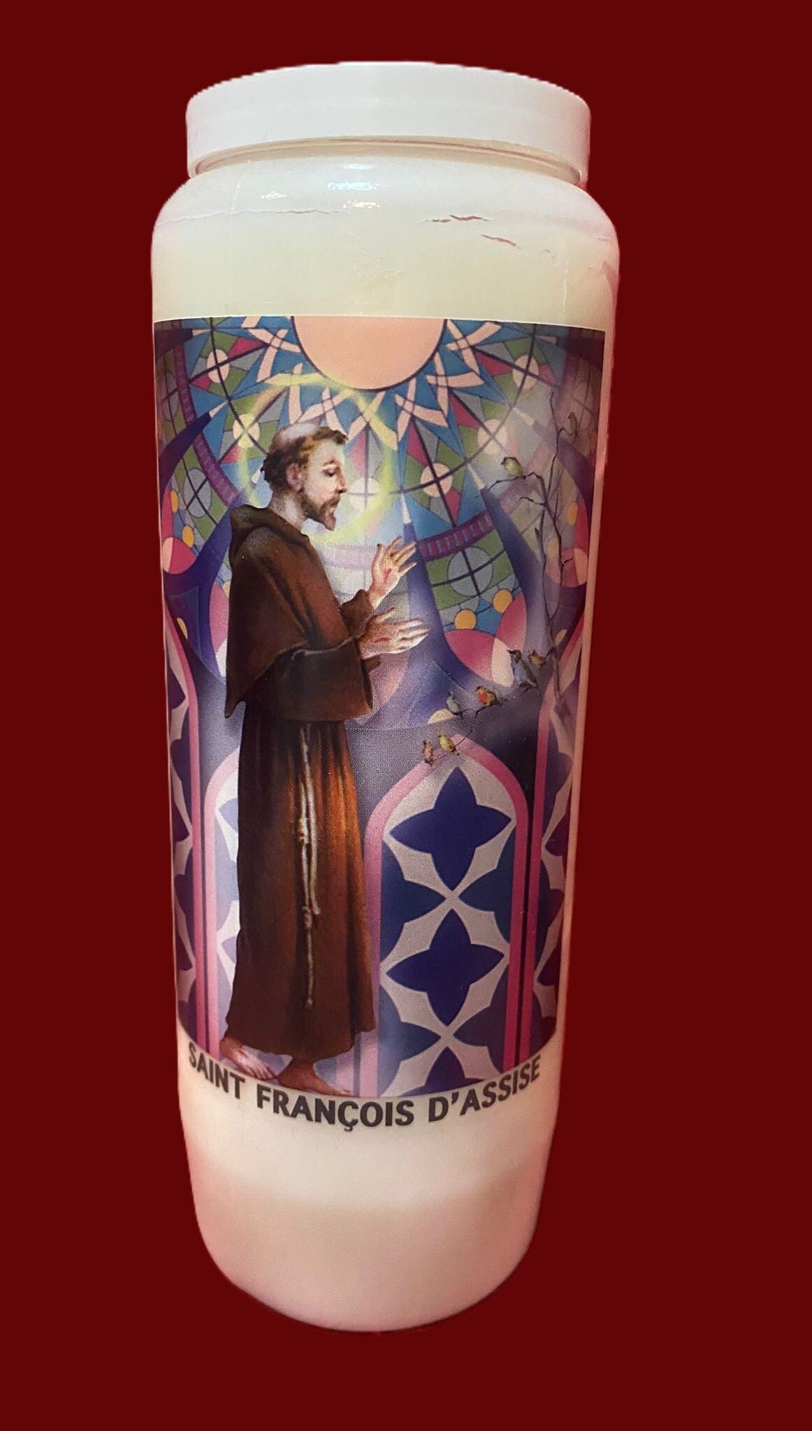 BSS102 SAINT FRANCOIS D'ASSISE