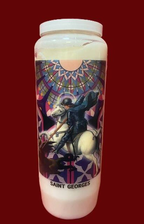 BSS127 NEUVAINE SAINT GEORGES