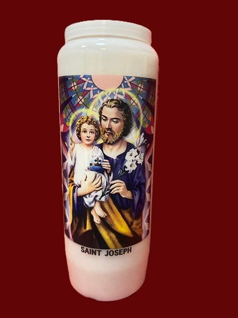BSS111 NEUVAINE SAINT JOSEPH
