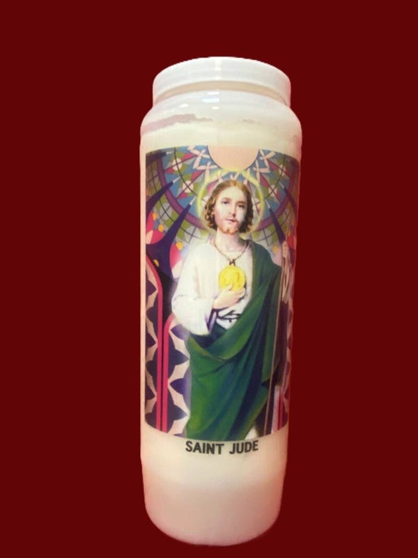 BSS128 NEUVAINE SAINT JUDE