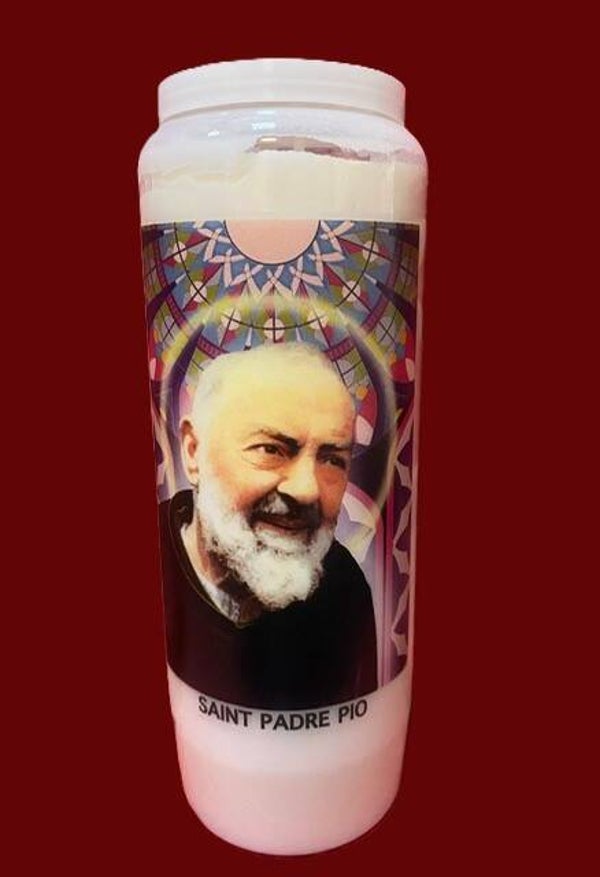 BSS125 NEUVAINE PADRE PIO