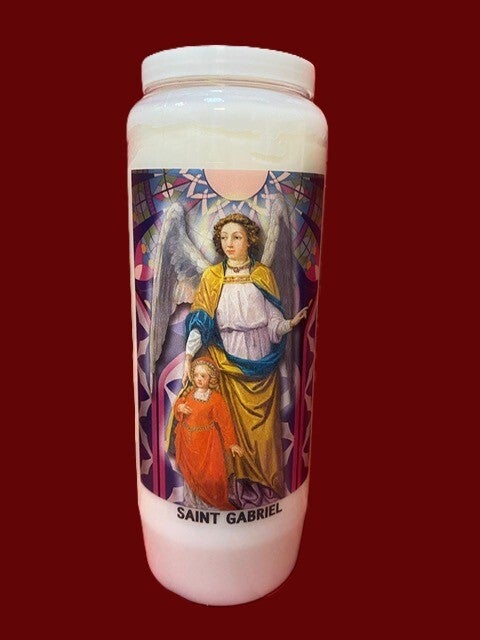 NEUVAINE A SAINT GABRIEL