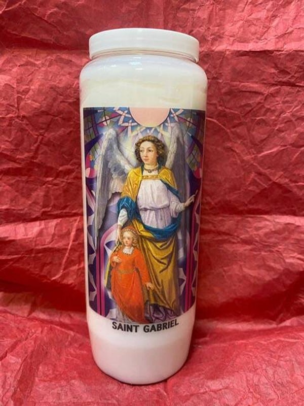 NEUVAINE A SAINT GABRIEL