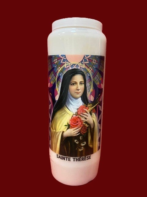 BSS106 NEUVAINE A SAINTE THERESE