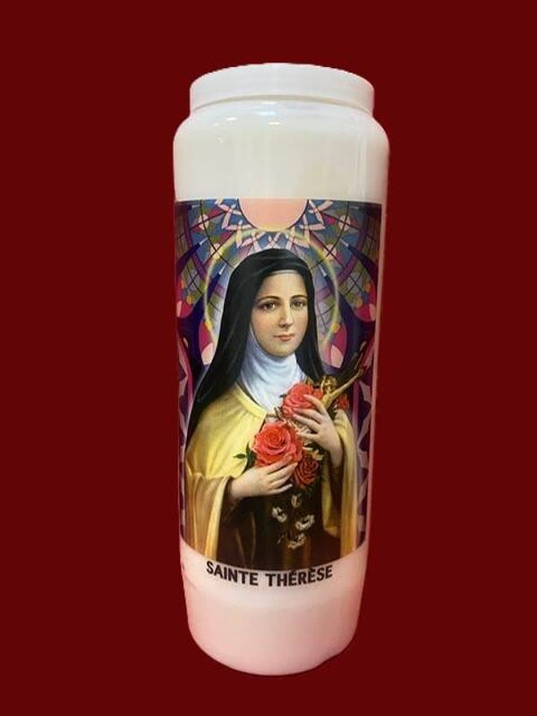 BSS106 NEUVAINE A SAINTE THERESE