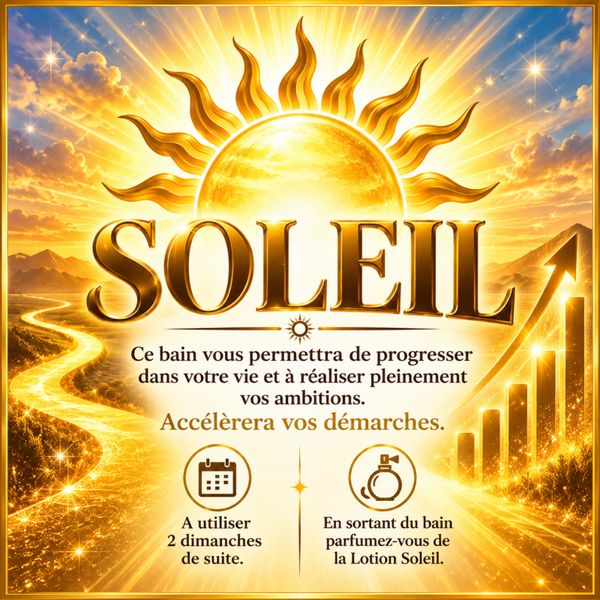 BAIN SOLEIL