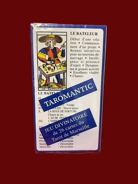 GRI156 TAROMANTIC