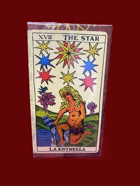 FOU901 LE TAROT ESPAGNOL