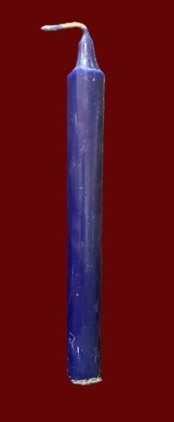 BCA015 BOUGIE VIOLETTE - Teintée masse