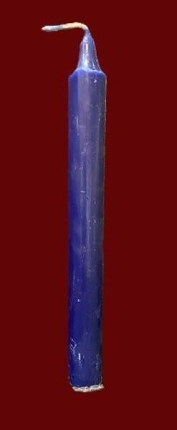 BCA015 BOUGIE VIOLETTE - Teintée masse
