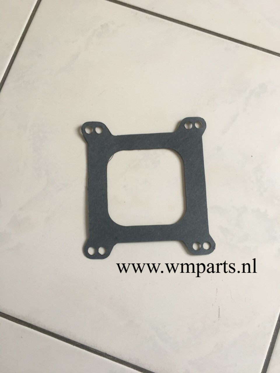 Holley edelbrock carburateur 4-barrel pakking