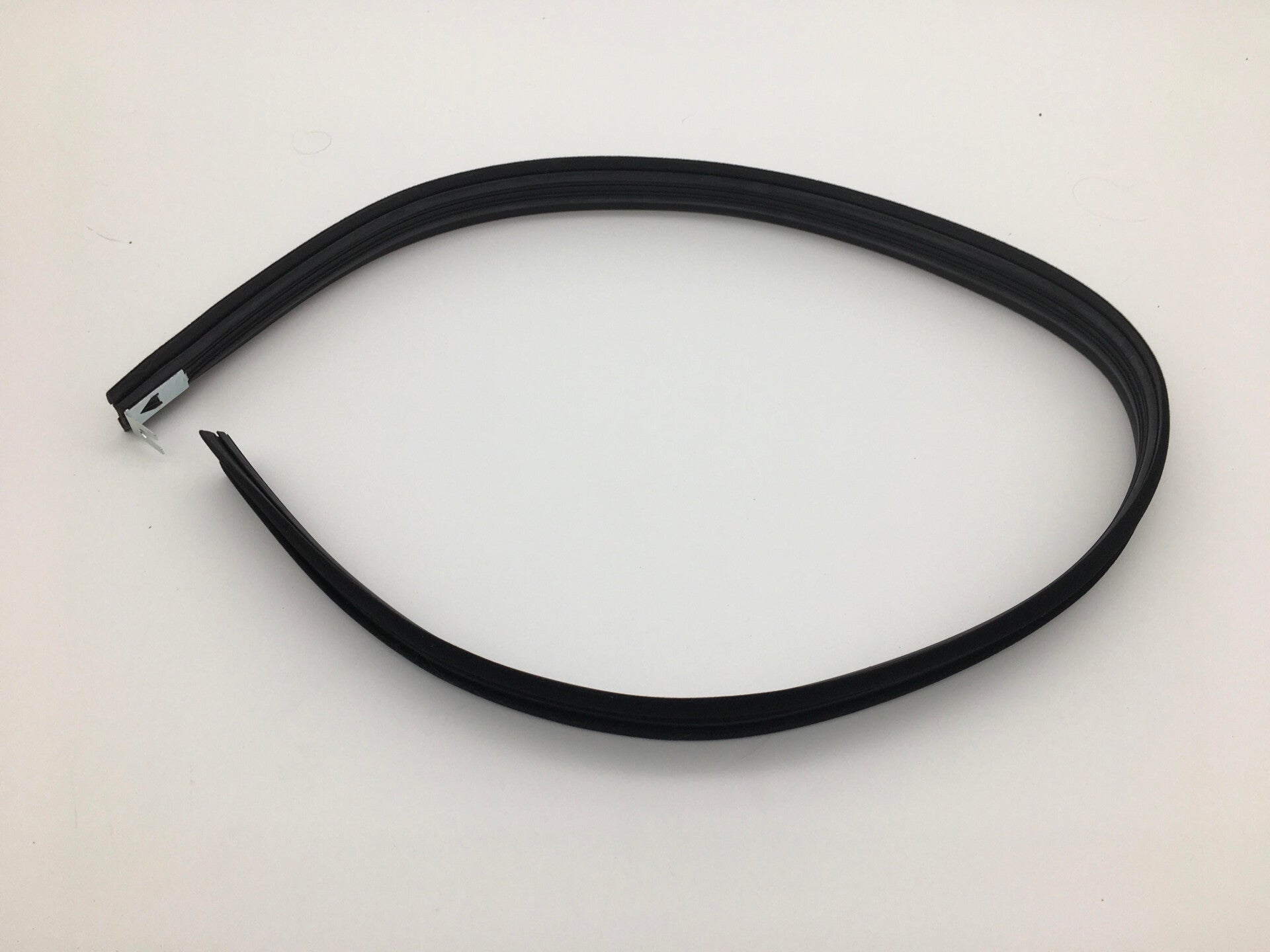 Raamgeleidingsrubber middenstijl