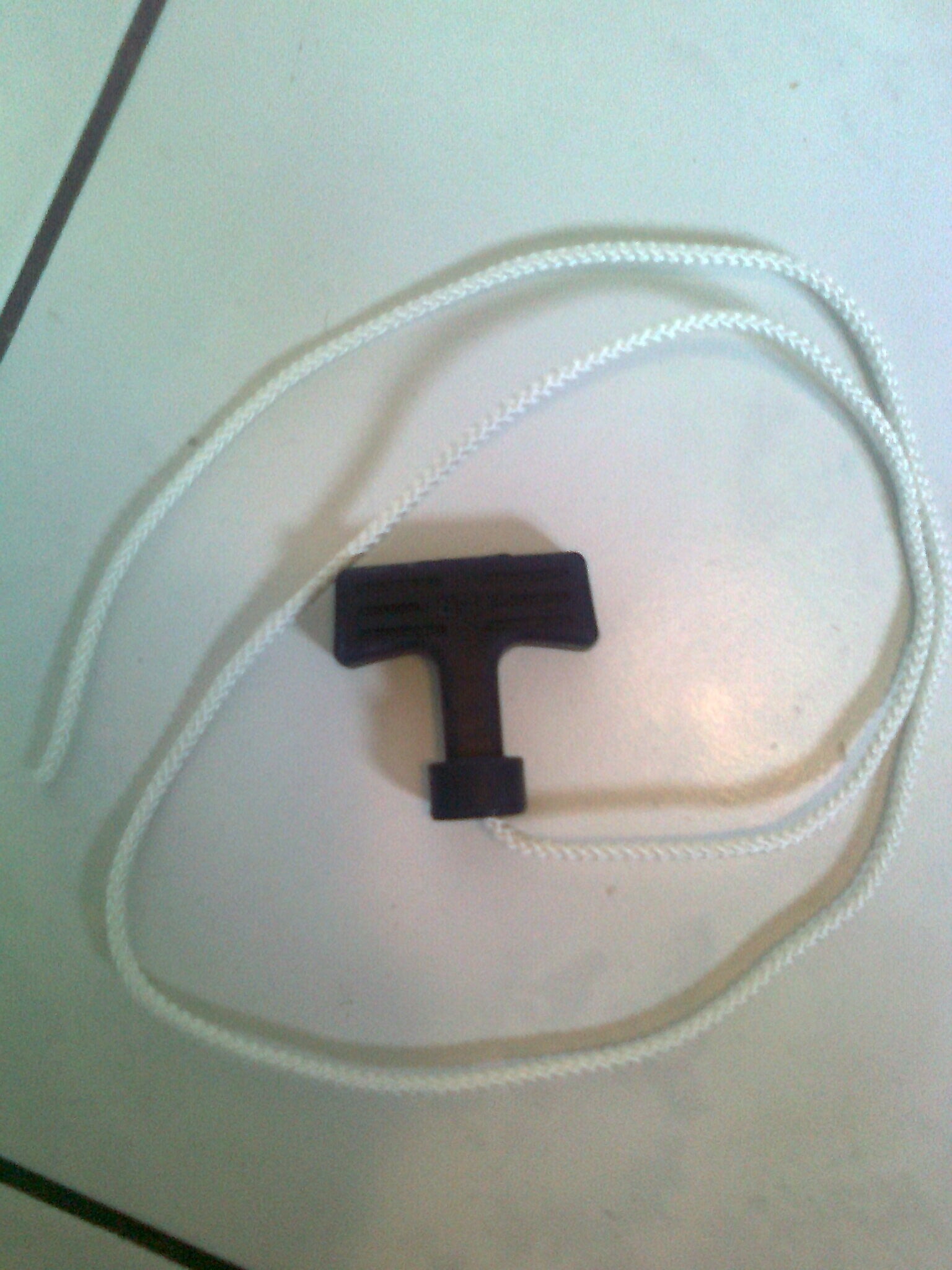 Trekkoord (trekstarter)