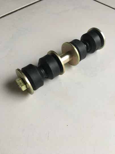 Stabilisator stang link + bussen