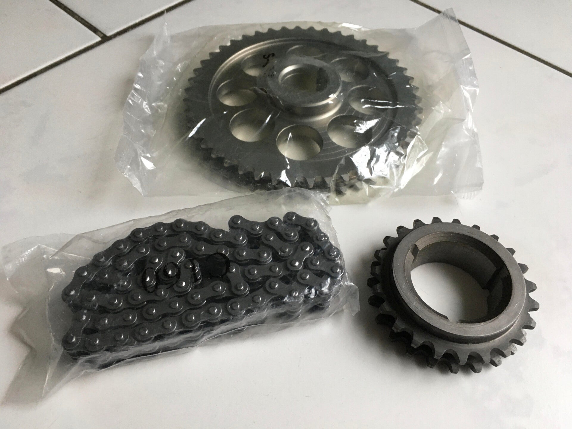 Distributieset heavy duty