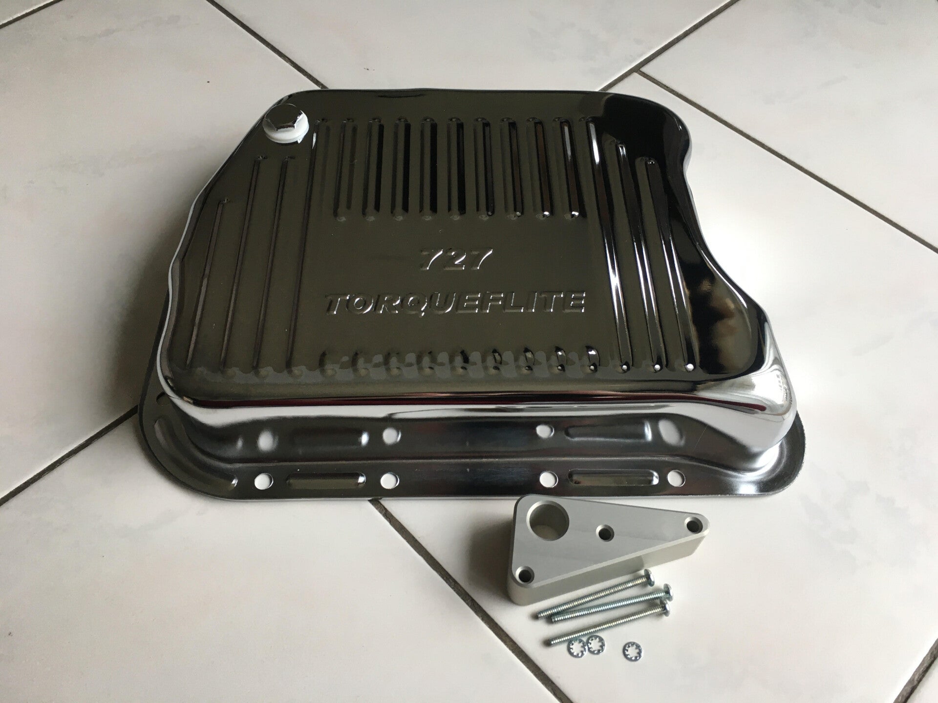 Diepe carterpan automaat 727