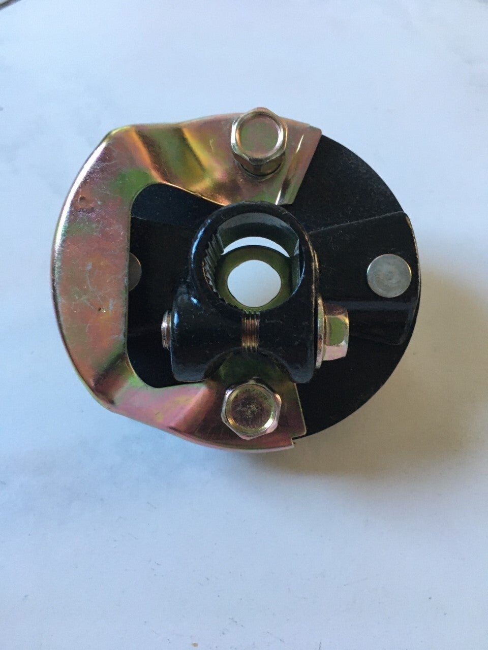 Steering coupler (18mm)