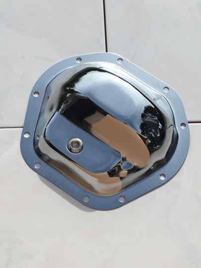 Deksel differentieel dana 44