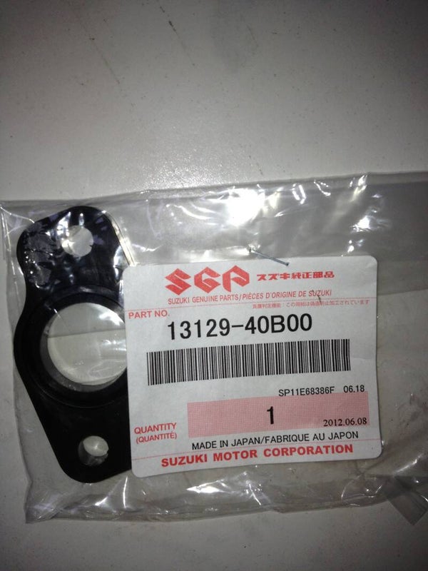 Isulator + O ring carburateur