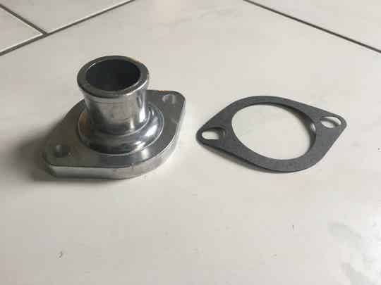 Thermostaathuis incl. Pakking (high flow)