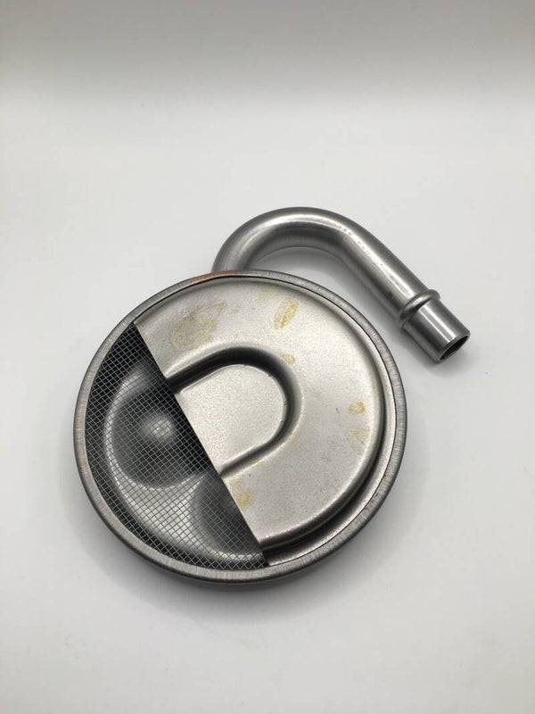 Aanzuigbuis oliepomp