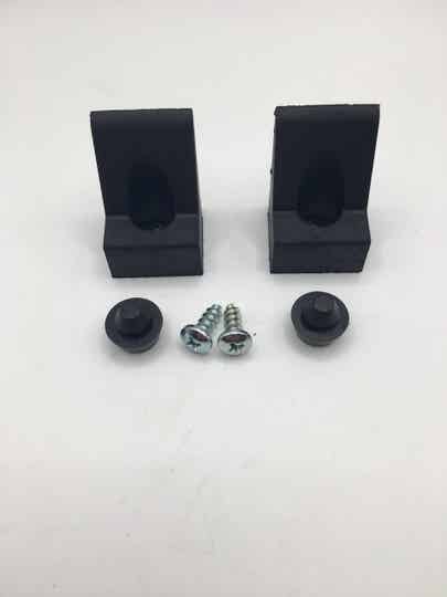 Achterklep rubber set (73-79)