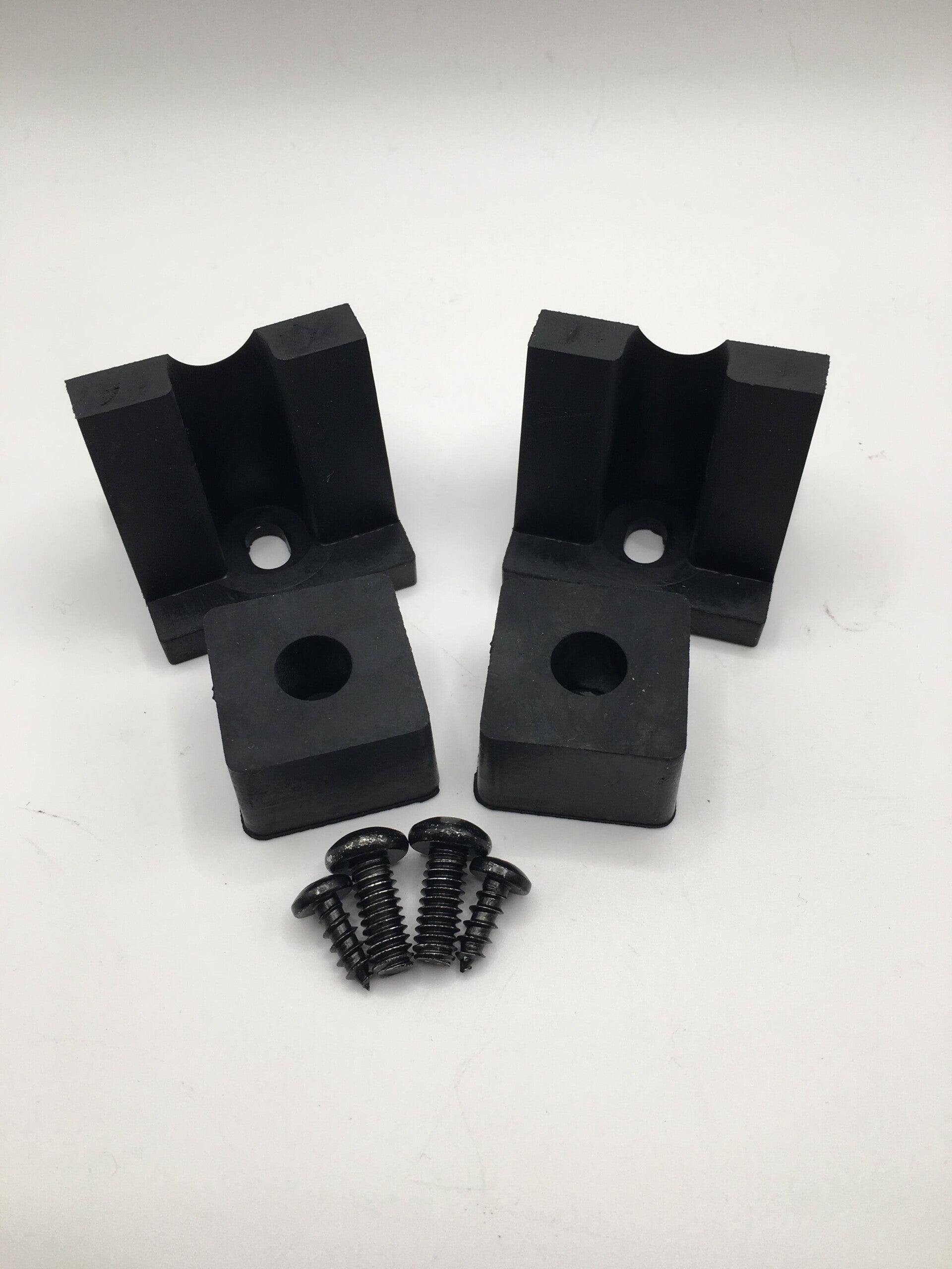 Achterklep rubber set (81-87)