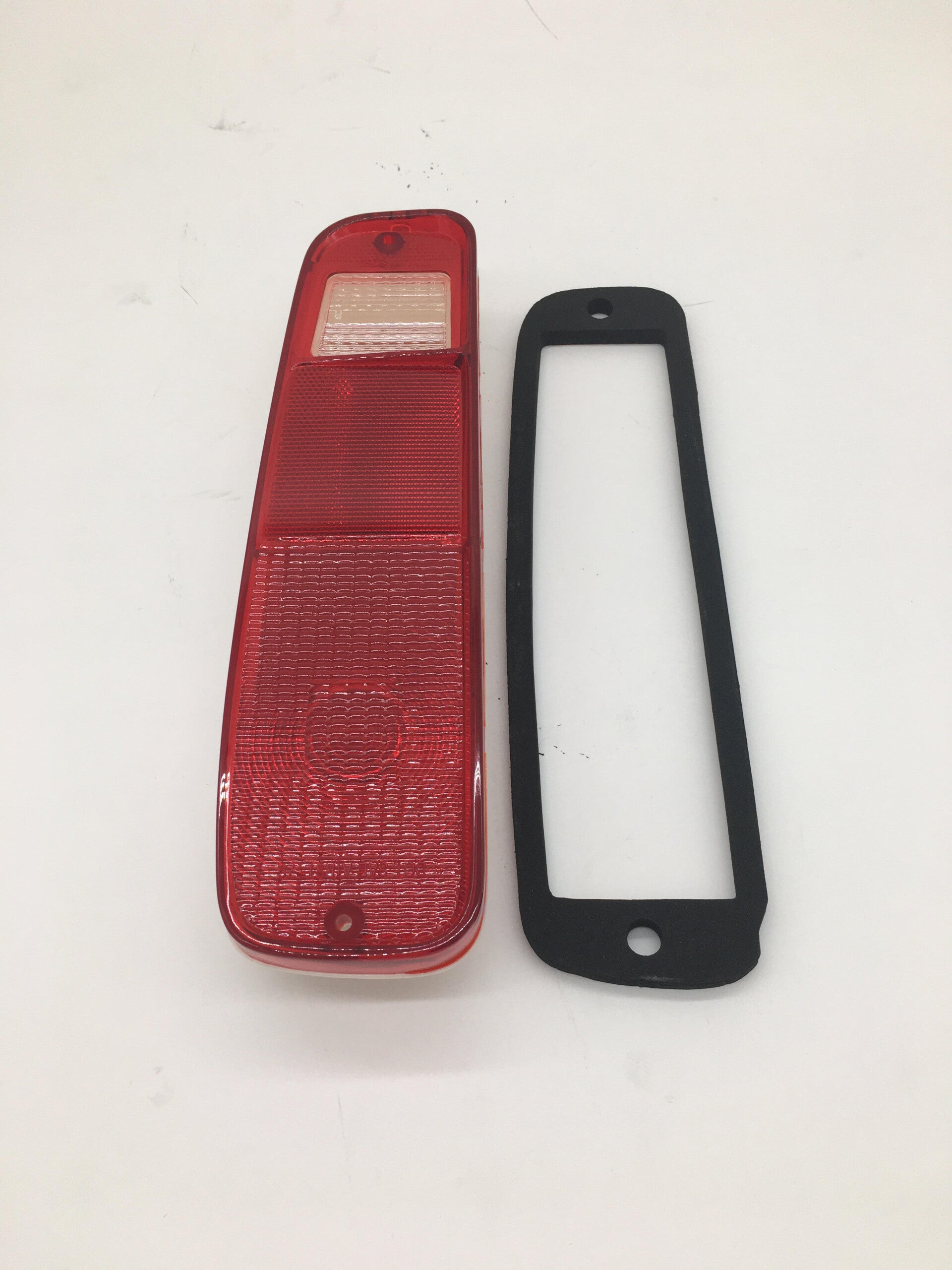 Achterlichtkap rechts