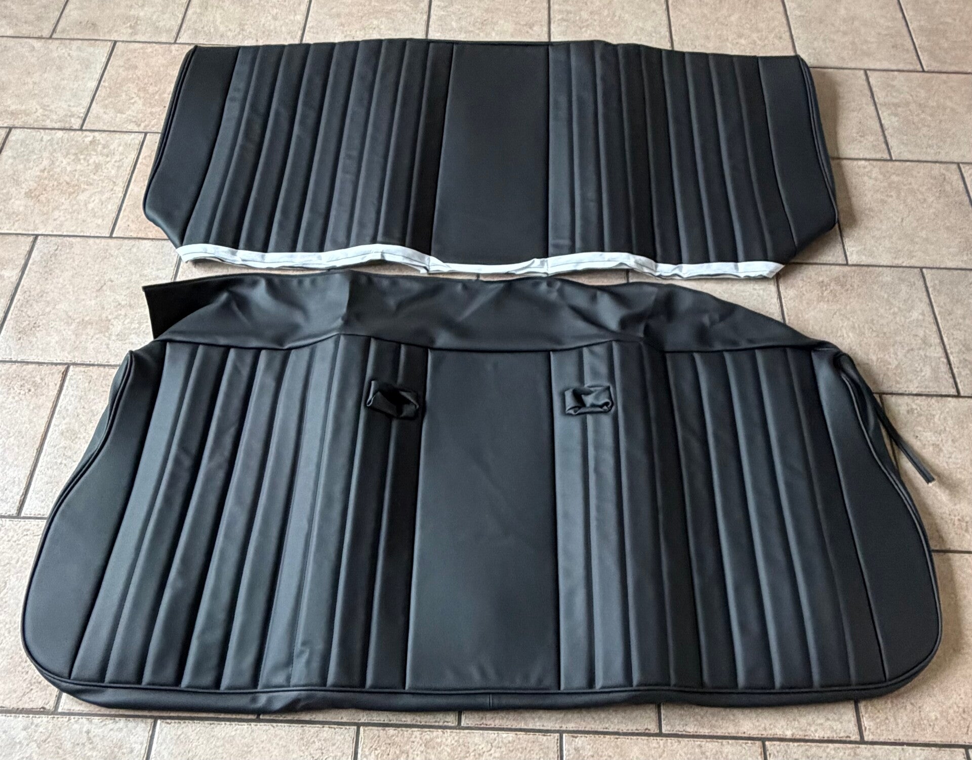 Bank bekleding 81-87 (model 2)