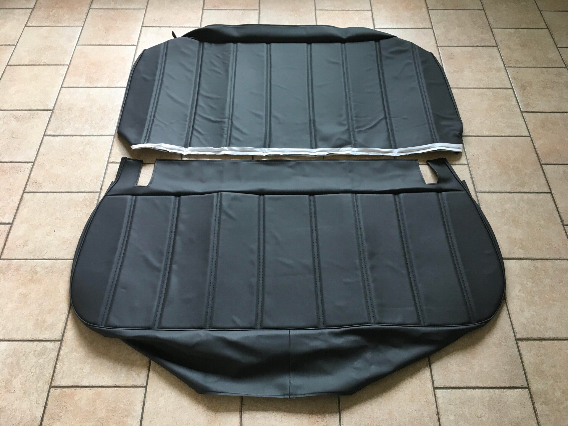 Bank bekleding 72-86 (model 1)