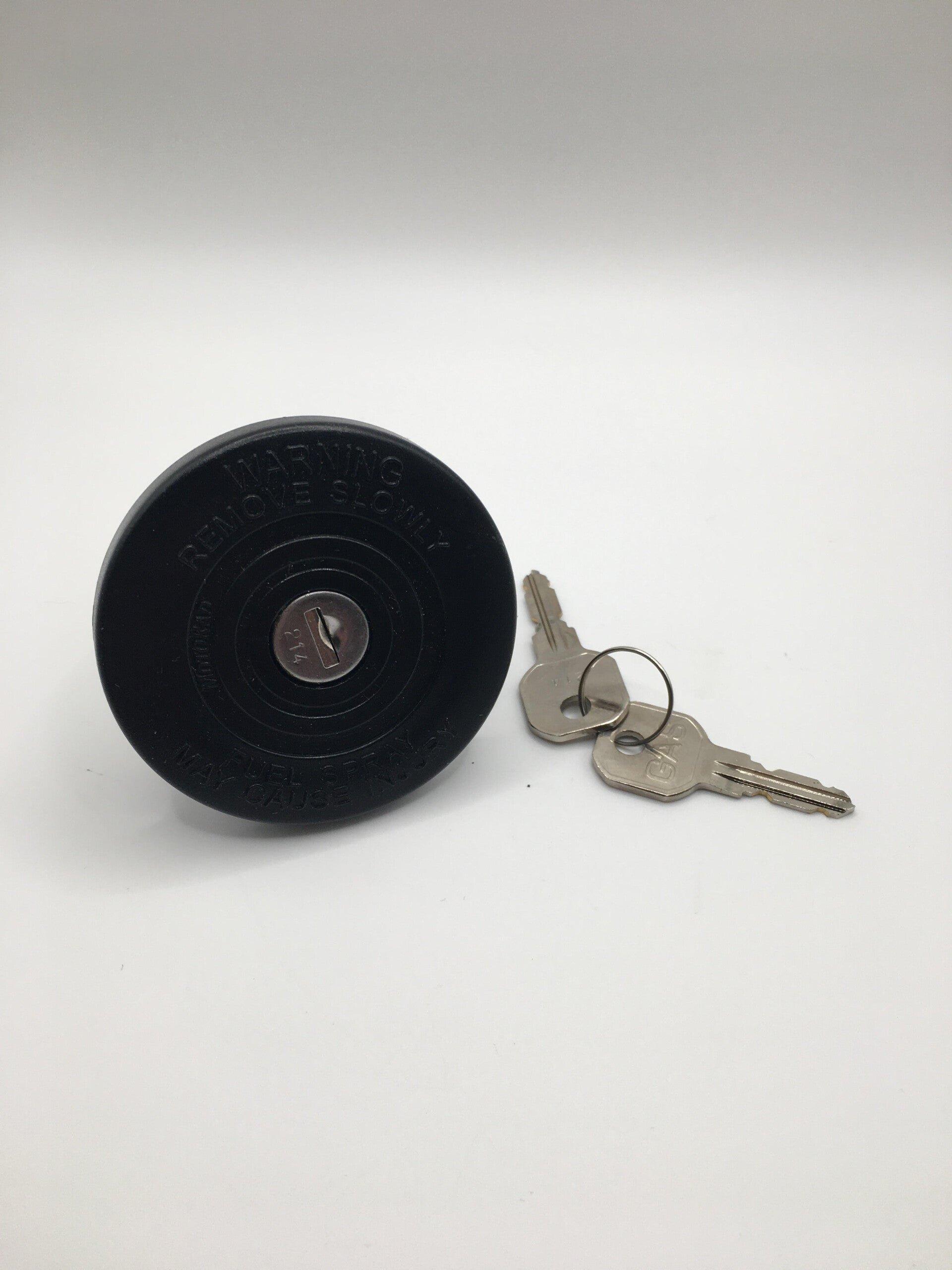 Benzinedop afsluitbaar