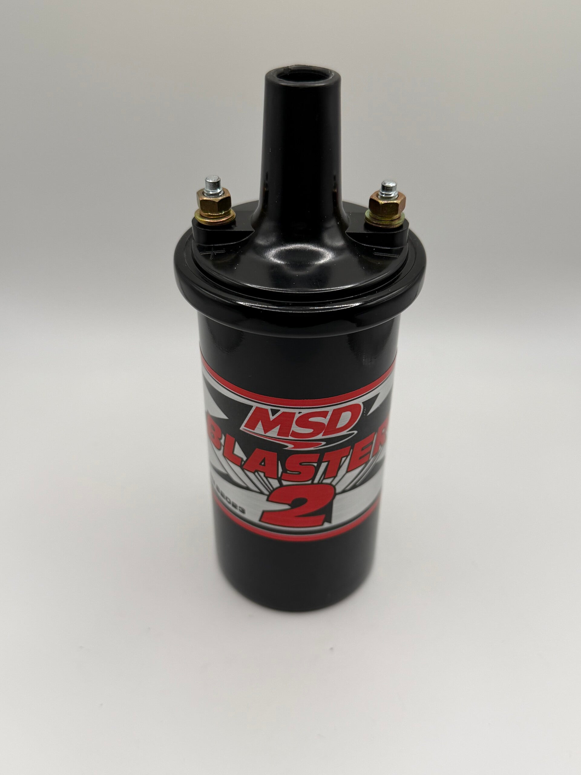 Bobine MSD zwart (high performance)