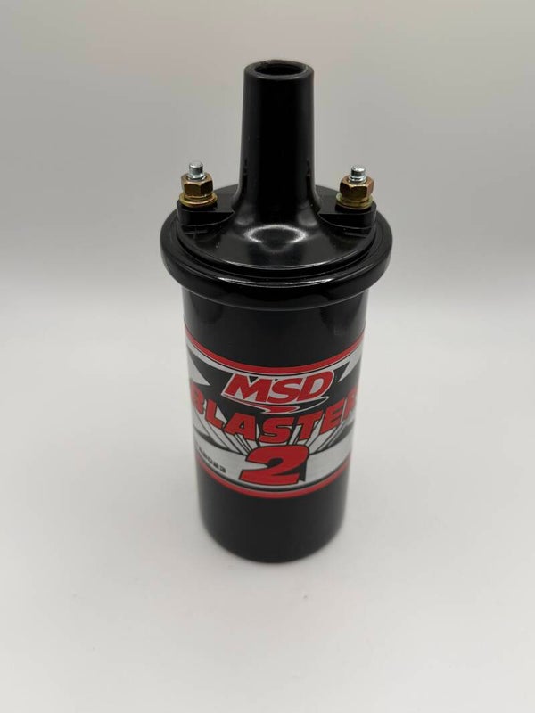 Bobine MSD zwart (high performance)