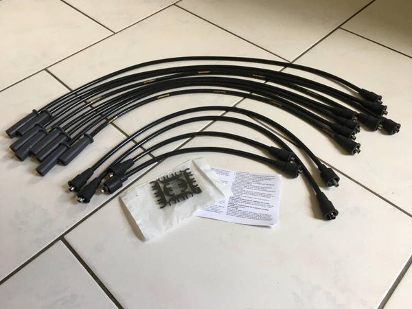 High performance bougie kabels