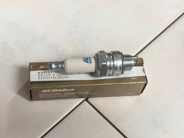 Bougies  8 stuks platinum (premium)