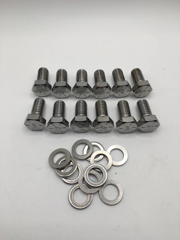 Bouten set kap differentieel dana 60