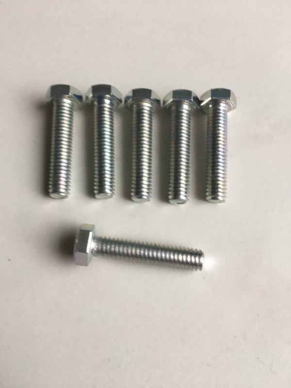 Bouten uitlaatspruitstuk headers