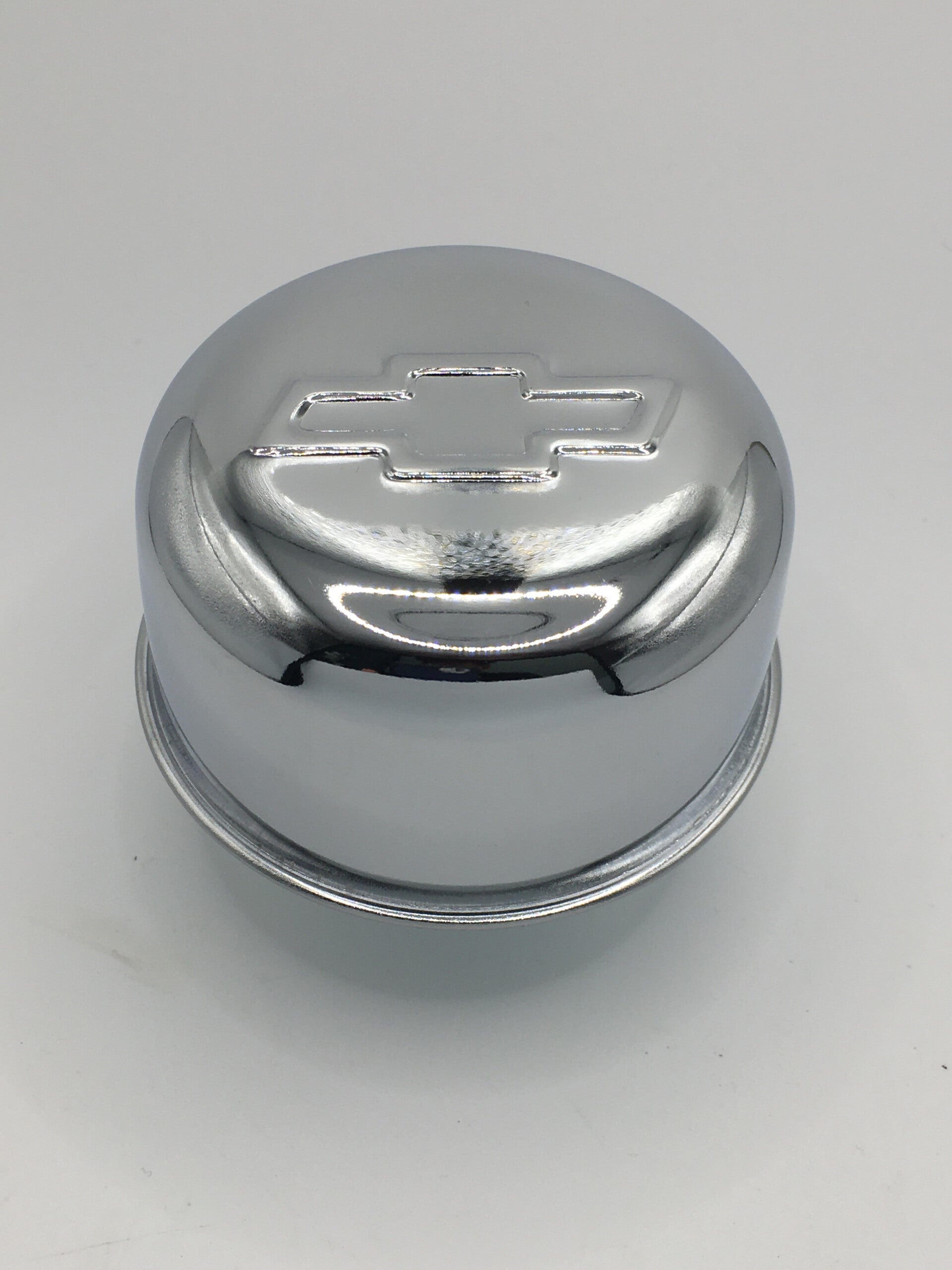 Breather chevrolet (chroom)